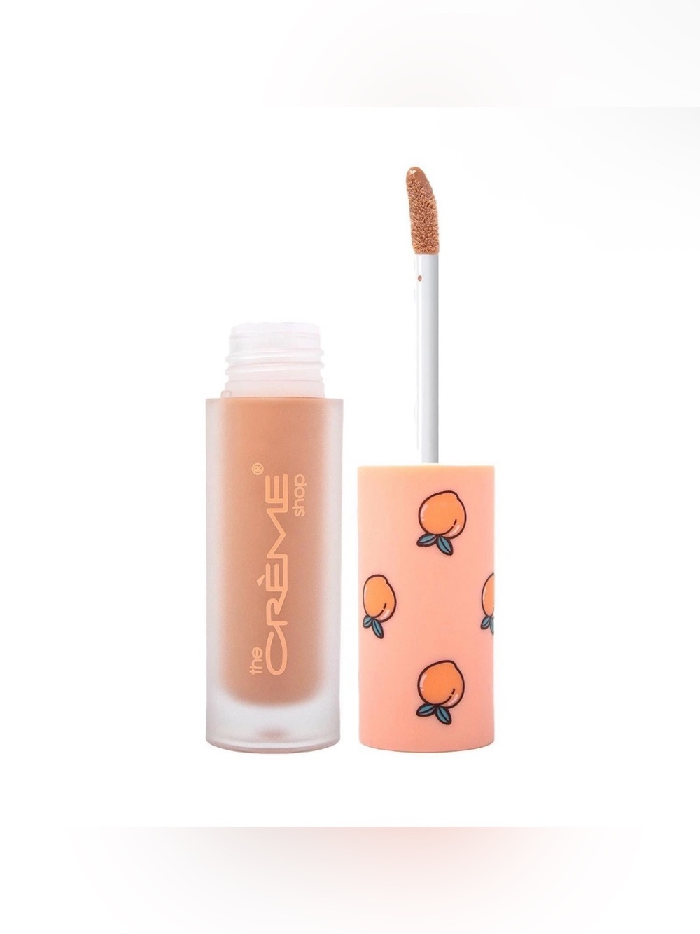 The Crème Shop Luscious Peach Lip Oil - Picture 3 of 5